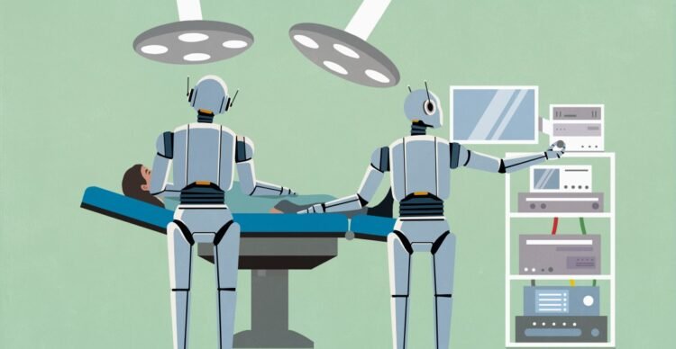 A new study found AI’s medical diagnoses were better than human doctors — but there’s a catch