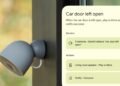Gemini for Google Home can now use your cameras to trigger automations