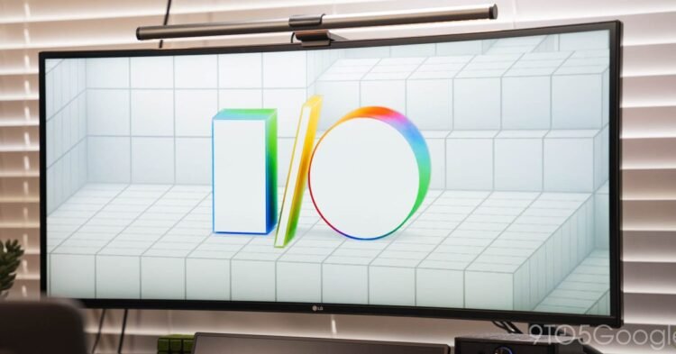 How to watch Google I/O 2026 kick off live