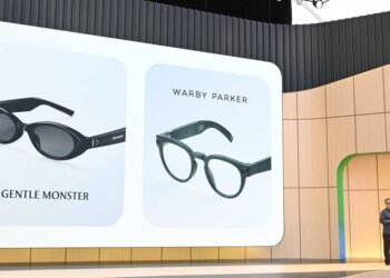 Google demoed exactly why Android XR speakers respond quietly