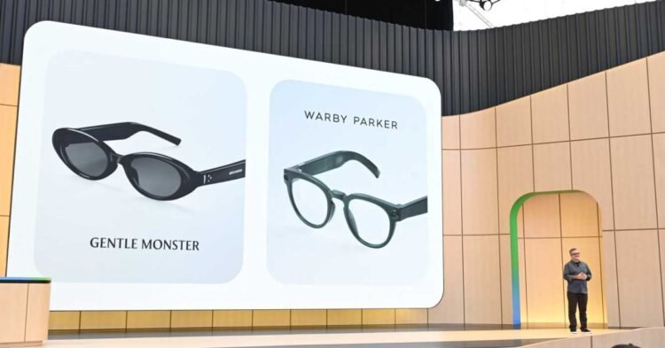 Google demoed exactly why Android XR speakers respond quietly