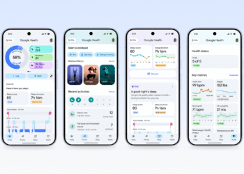 Google Health app lets you connect devices, health data