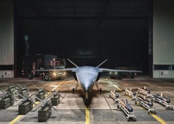 Daniel Ek-backed defense tech Helsing to raise $1.2B at $18B valuation