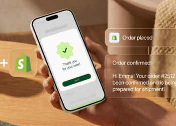 How to automate SMS order notifications for your Shopify store