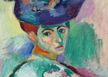 Matisse’s ‘Femme au Chapeau’ gets AI interpretation