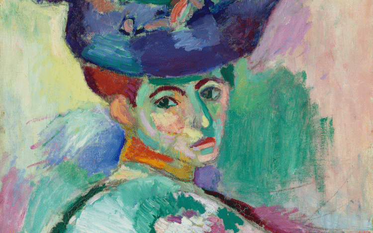 Matisse’s ‘Femme au Chapeau’ gets AI interpretation
