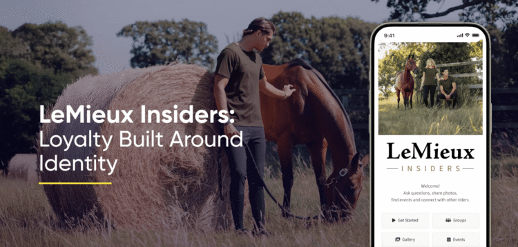 LeMieux Insiders Loyalty Program: Driving Commercial Impact
