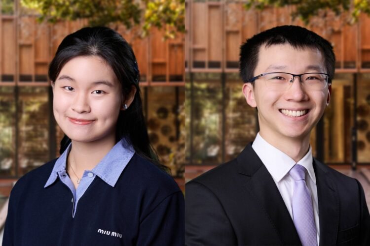Two from MIT named 2026 Knight-Hennessy Scholars | MIT News