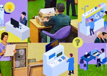 Technology usually creates jobs for young, skilled workers. Will AI do the same? | MIT News