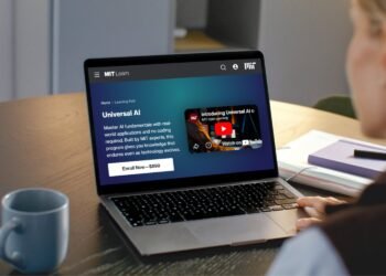 Universal AI is “a pathway to AI fluency that’s accessible and approachable to anyone, anywhere” | MIT News