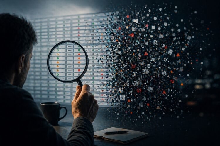 Your Data Passed Every Check. It’s Still Lying to You.