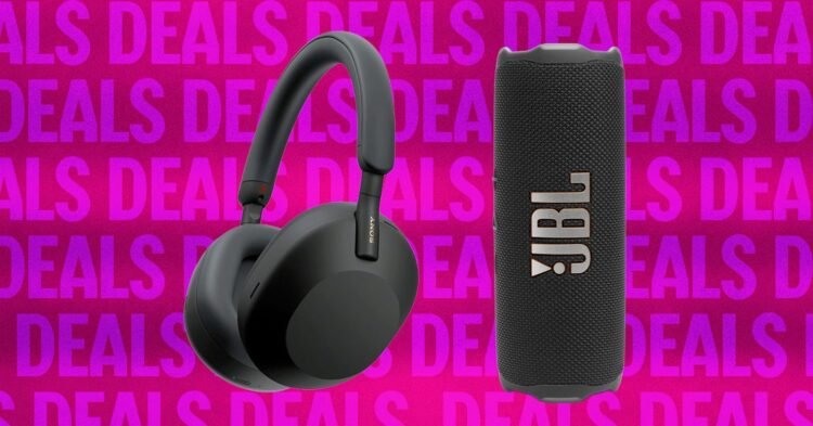 Memorial Day Tech Deals: Sony, Apple, Beats (2026)