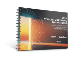 New State of Marketing to Engineers Report
