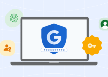 Keep your passwords and accounts safe with these 5 Google products