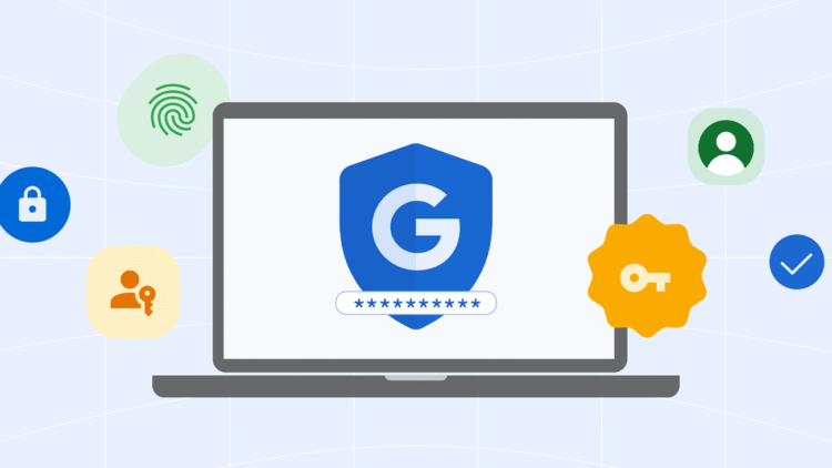 Keep your passwords and accounts safe with these 5 Google products
