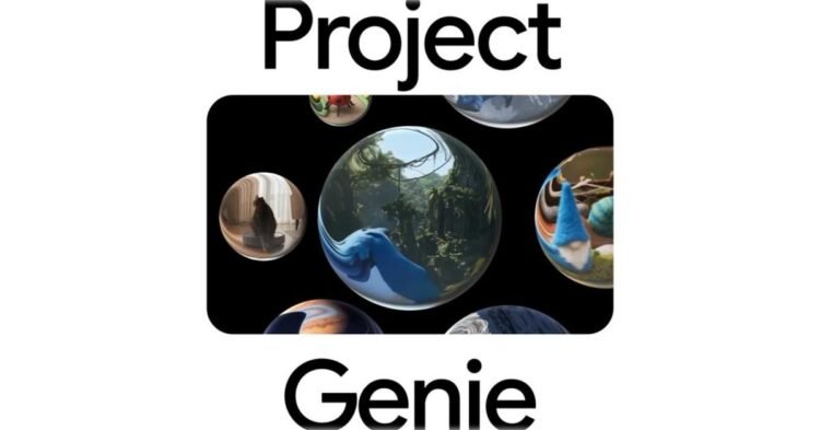 Google Street View will be explorable using Google’s Project Genie