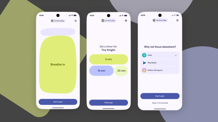 Android Pause Point lets you reclaim time on your phone