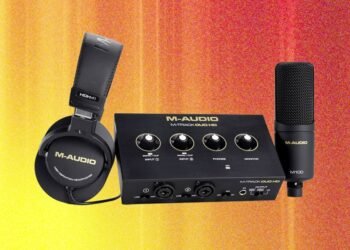 M-Audio M Track Duo HD Producer Pack Review: Hot Takes, Cold Opens