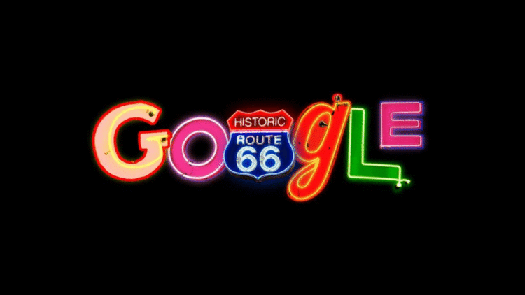 Explore Route 66 on Google Maps
