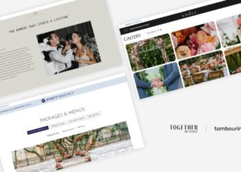 New Hyatt Wedding Guide Helps Couples Plan Weddings Online More Easily