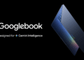 Introducing Googlebook, designed for Gemini Intelligence