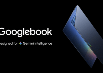 Introducing Googlebook, designed for Gemini Intelligence
