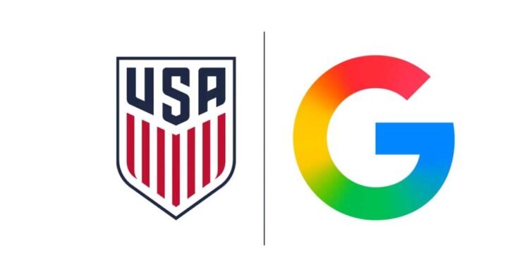 Google adds US National Team to 2026 World Cup partnerships