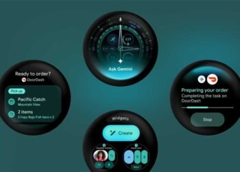 Google announces Wear OS 7 with Live Updates, widgets, more