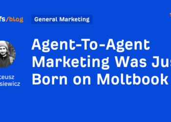 Agent-To-Agent Marketing Was Just Born on Moltbook