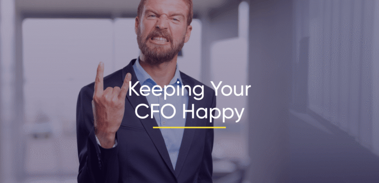 How to Keep Your CFO Happy: Proving Marketing ROI With Facts