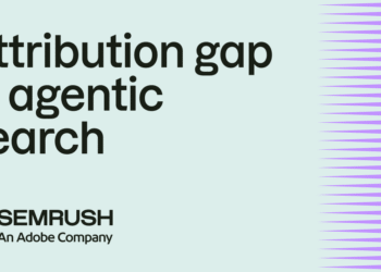 Attribution gap in agentic search: how to close it