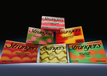 Strangers by Auge Design — BP&O