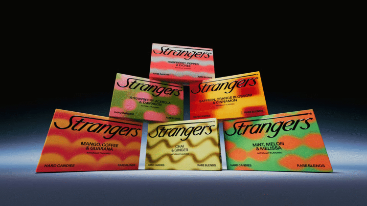 Strangers by Auge Design — BP&O