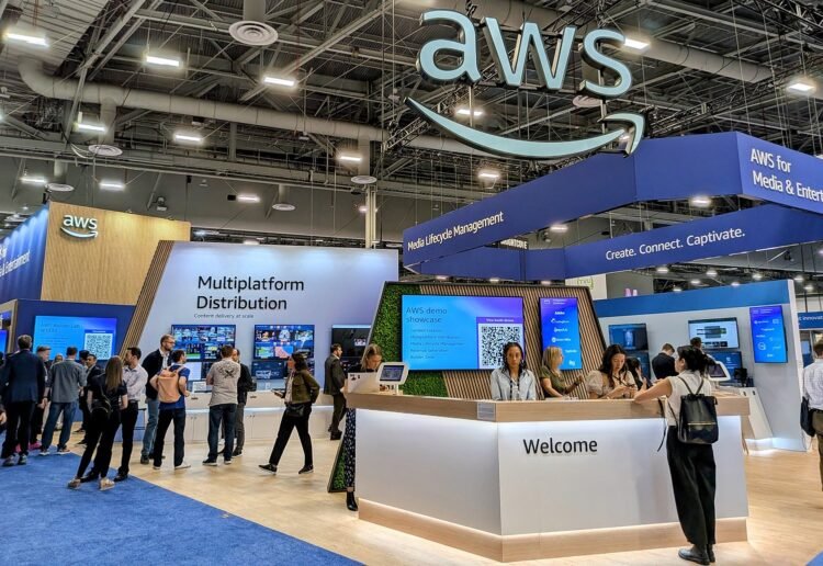 Gaby Ferreres, Head of Industry Marketing, AWS