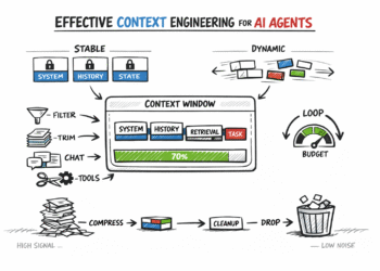 Effective Context Engineering for AI Agents: A Developer’s Guide