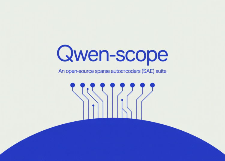 Qwen AI Releases Qwen-Scope: An Open-Source Sparse AutoEncoders (SAE) Suite That Turns LLM Internal Features into Practical Development Tools