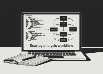 How to Build a Single-Cell RNA-seq Analysis Pipeline with Scanpy for PBMC Clustering, Annotation, and Trajectory Discovery