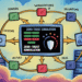 How to Build a Dynamic Zero-Trust Network Simulation with Graph-Based Micro-Segmentation, Adaptive Policy Engine, and Insider Threat Detection