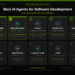 Best AI Agents for Software Development Ranked: A Benchmark-Driven Look at the Current Field