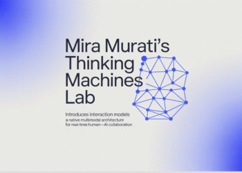 Mira Murati’s Thinking Machines Lab Introduces Interaction Models: A Native Multimodal Architecture for Real-Time Human-AI Collaboration