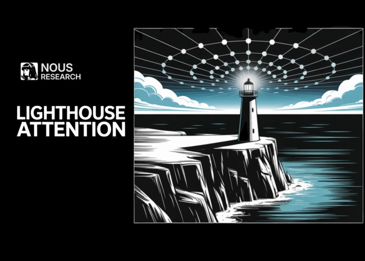 Nous Research Proposes Lighthouse Attention: A Training-Only Selection-Based Hierarchical Attention That Delivers 1.4–1.7× Pretraining Speedup at Long Context