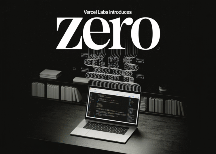 Vercel Labs Introduces Zero, a Systems Programming Language Designed So AI Agents Can Read, Repair, and Ship Native Programs