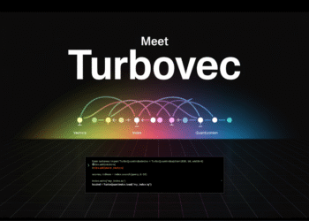 Meet Turbovec: A Rust Vector Index with Python Bindings, and Built on Google’s TurboQuant Algorithm