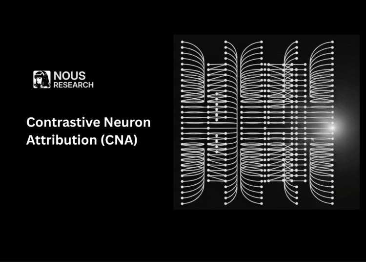 Nous Research Releases Contrastive Neuron Attribution (CNA): Sparse MLP Circuit Steering Without SAE Training or Weight Modification