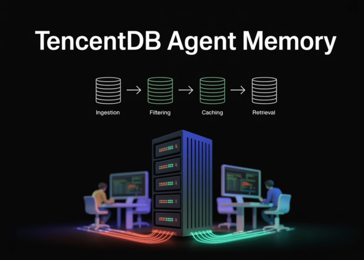 Tencent Open-Sources TencentDB Agent Memory: A 4-Tier Local Memory Pipeline for AI Agents
