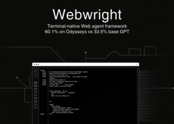 Microsoft Research Releases Webwright: A Terminal-Native Web Agent Framework That Scores 60.1% on Odysseys, Up from Base GPT-5.4’s 33.5%