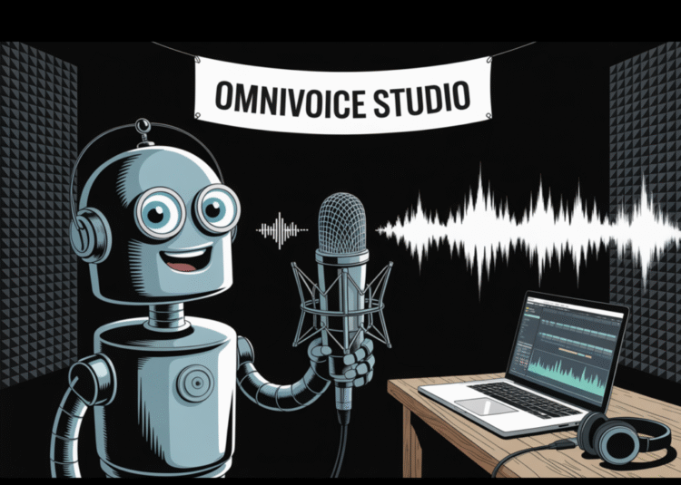 Meet OmniVoice Studio: A Local, Open-Source Alternative to ElevenLabs
