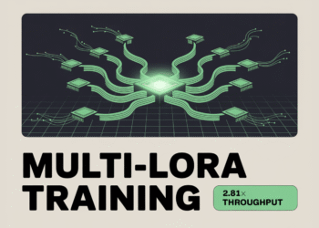 Trajectory Releases a Concurrent Multi-LoRA Training Stack for Continual Learning, Reporting a 2.81× Experiment-Throughput Gain