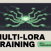 Trajectory Releases a Concurrent Multi-LoRA Training Stack for Continual Learning, Reporting a 2.81× Experiment-Throughput Gain