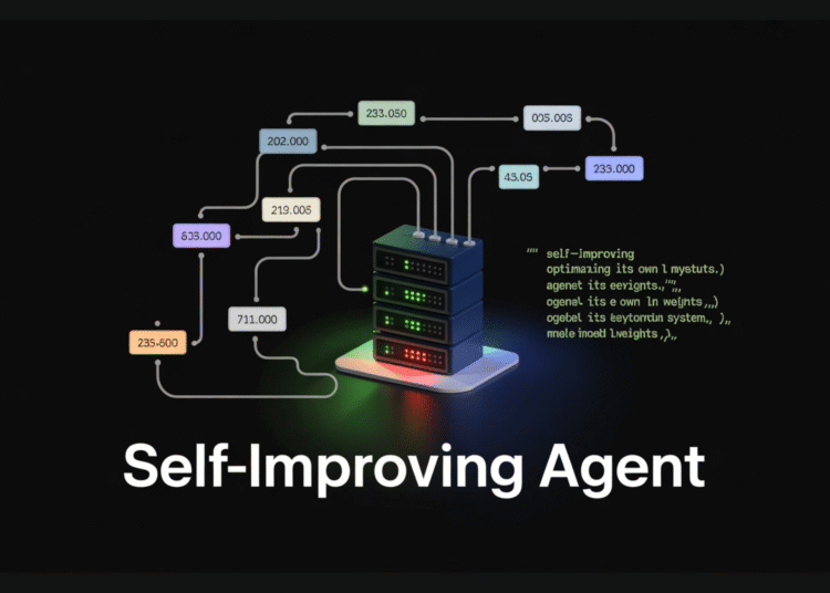 Hexo Labs Open-Sources SIA: A Self-Improving Agent That Updates Both the Harness and the Model Weights
